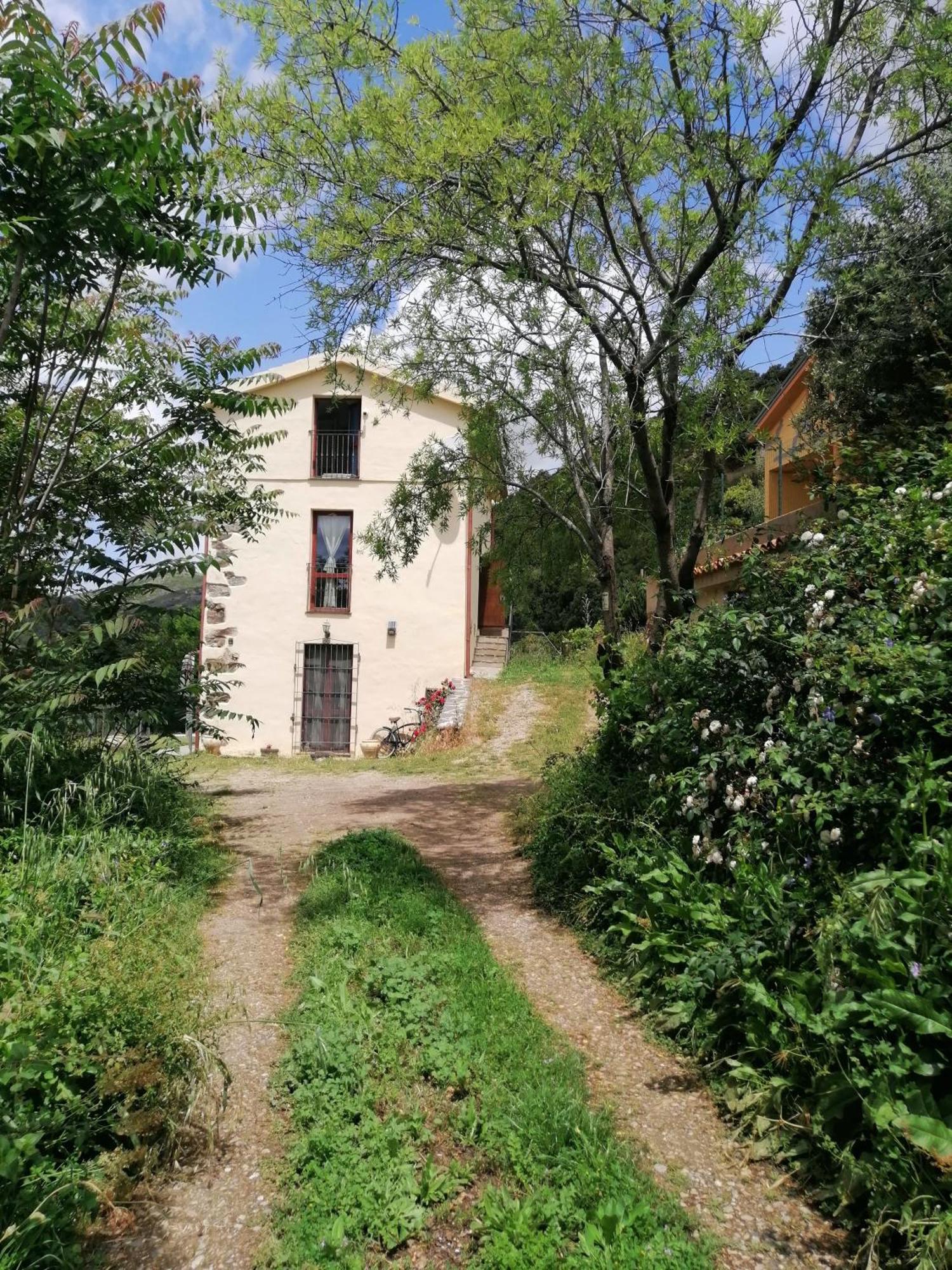 Stellaria Casa Vacanze In Montagna Panorama Stupendo Sardegna Seùlo Exterior foto