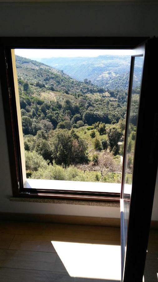 Stellaria Casa Vacanze In Montagna Panorama Stupendo Sardegna Seùlo Exterior foto
