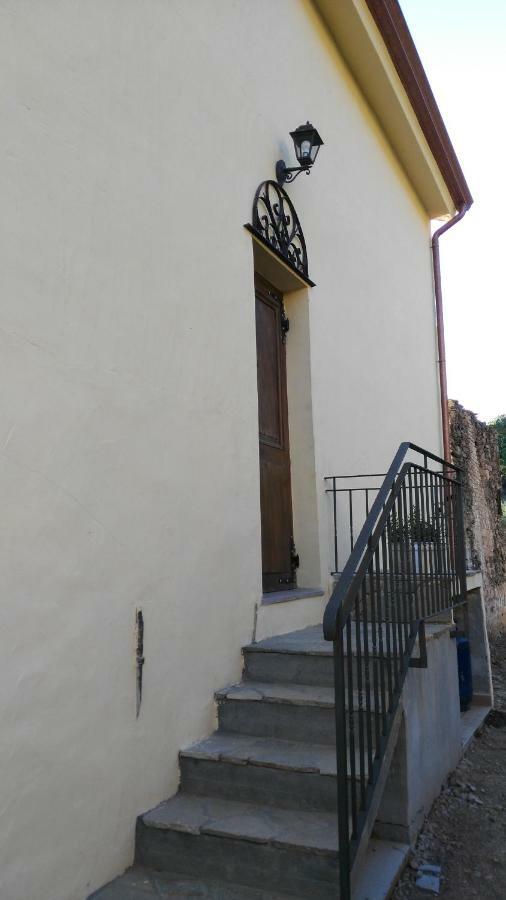Stellaria Casa Vacanze In Montagna Panorama Stupendo Sardegna Seùlo Exterior foto
