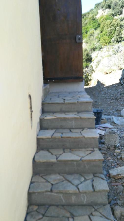 Stellaria Casa Vacanze In Montagna Panorama Stupendo Sardegna Seùlo Exterior foto