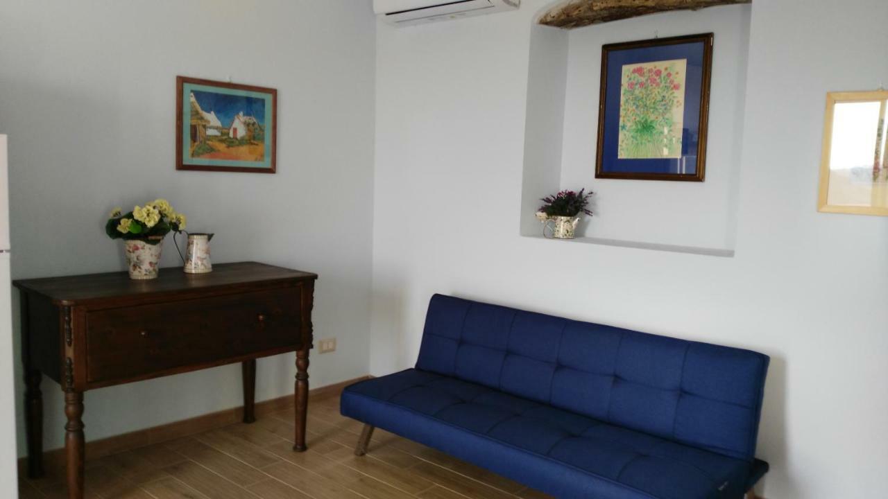 Stellaria Casa Vacanze In Montagna Panorama Stupendo Sardegna Seùlo Exterior foto