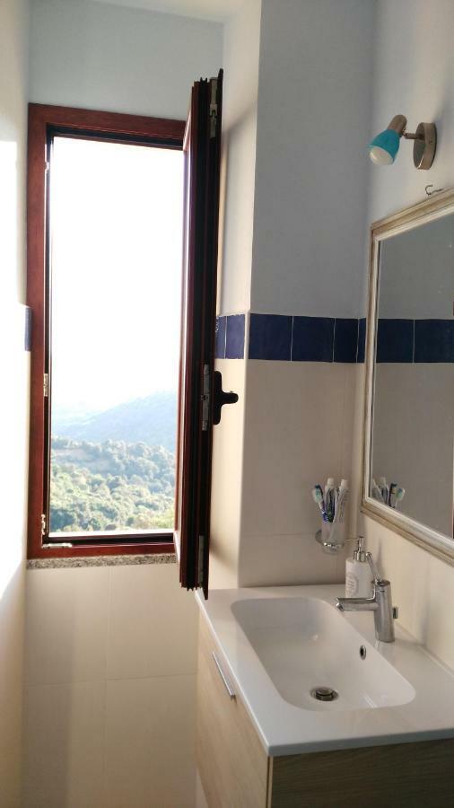 Stellaria Casa Vacanze In Montagna Panorama Stupendo Sardegna Seùlo Exterior foto